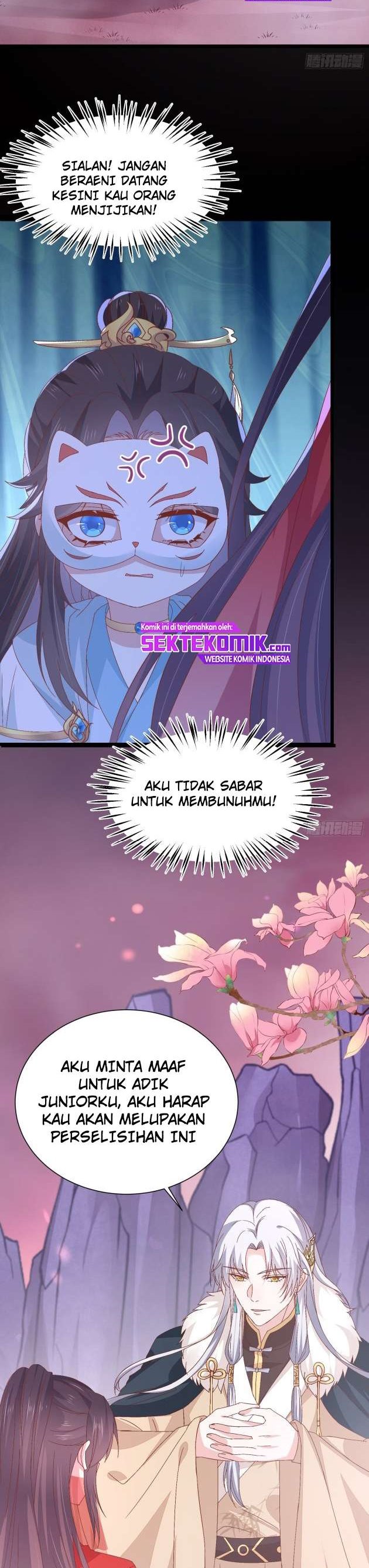 Pupillary Master Chapter 165.5 Gambar 5