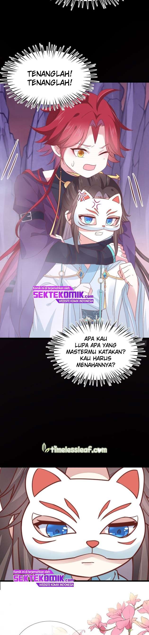 Pupillary Master Chapter 165.5 Gambar 8