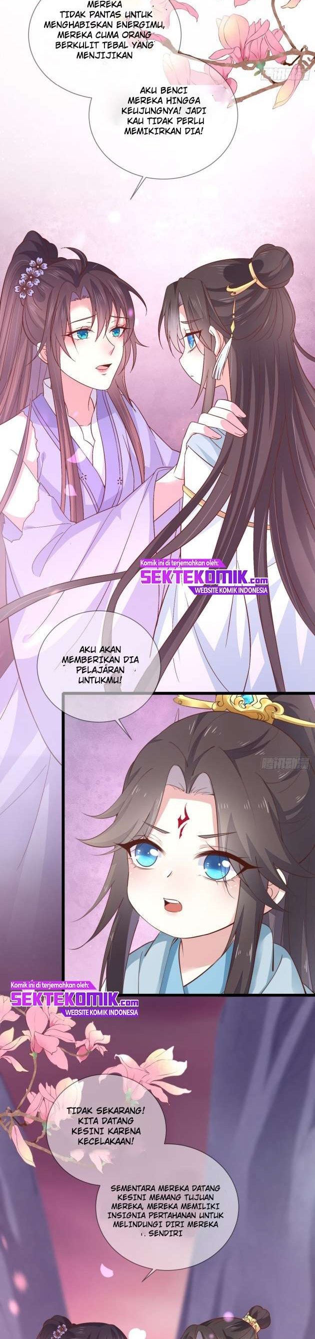 Pupillary Master Chapter 165.5 Gambar 9