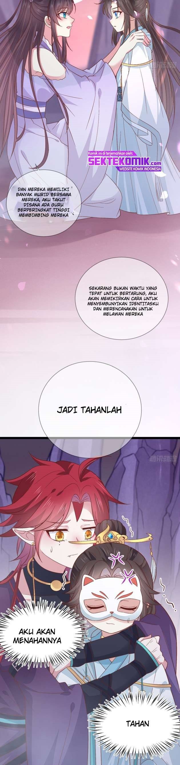 Pupillary Master Chapter 165.5 Gambar 10