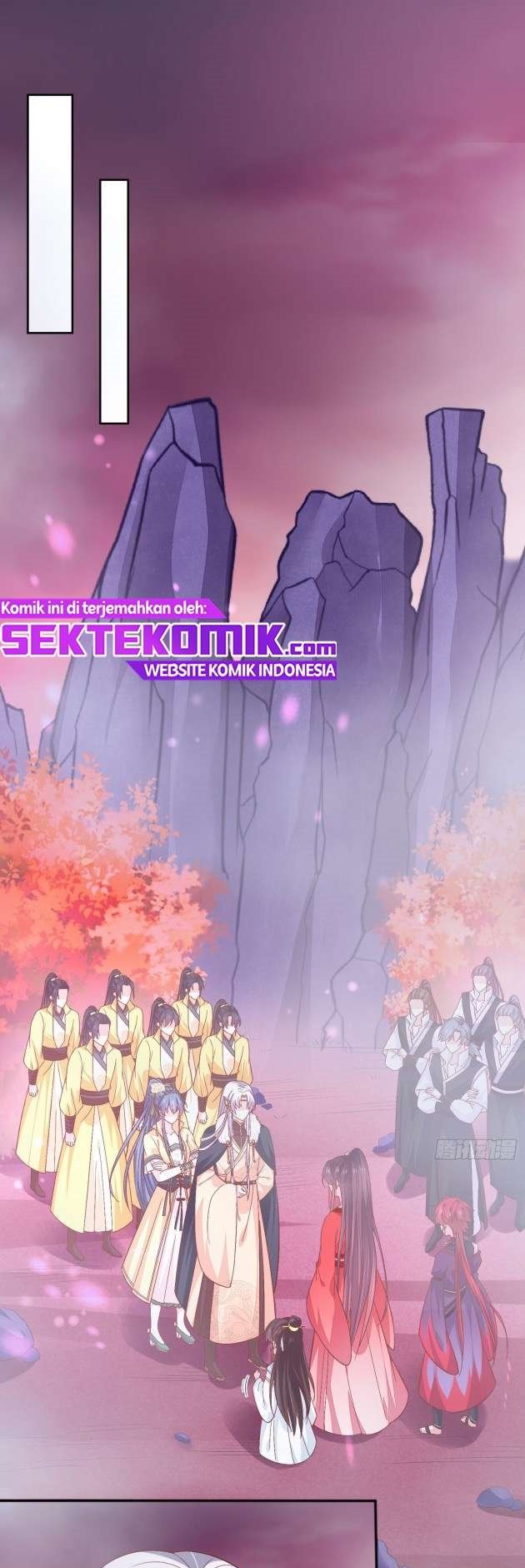 Pupillary Master Chapter 166 Gambar 2