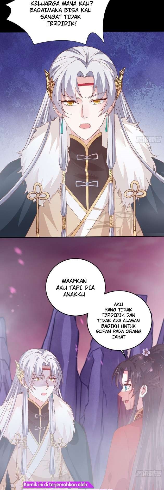 Pupillary Master Chapter 166 Gambar 4