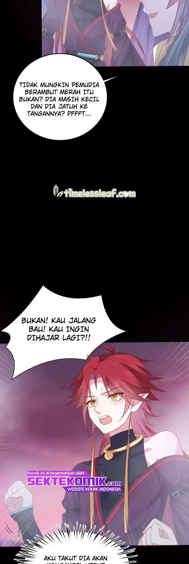 Pupillary Master Chapter 166 Gambar 6