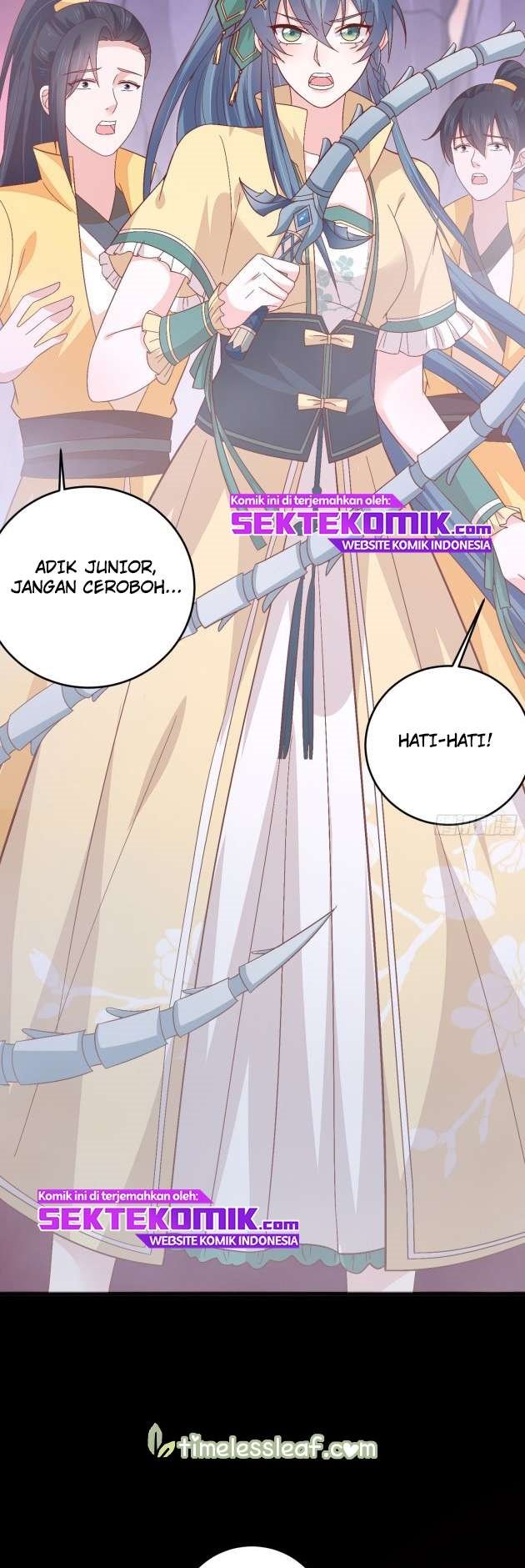 Pupillary Master Chapter 166 Gambar 8
