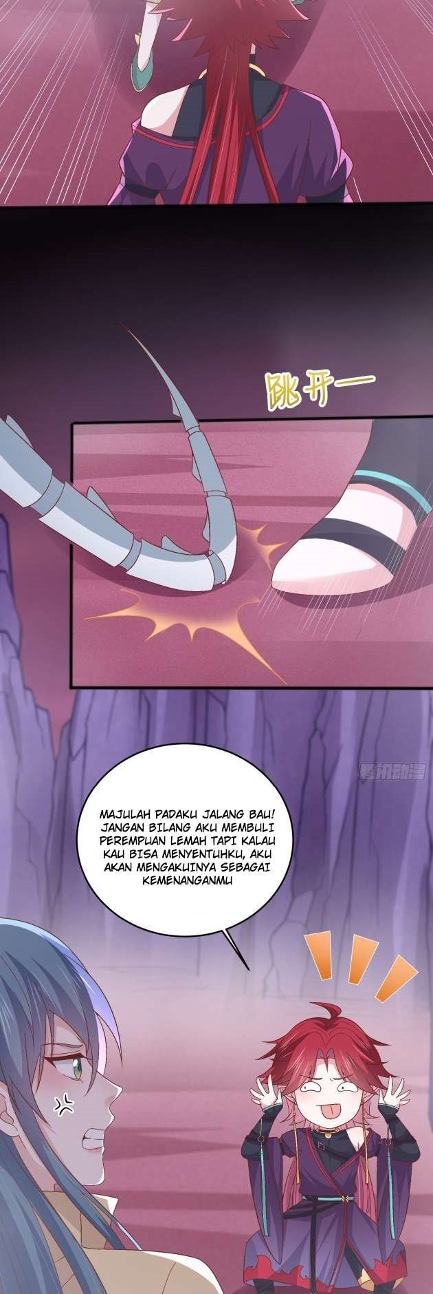 Pupillary Master Chapter 166 Gambar 10