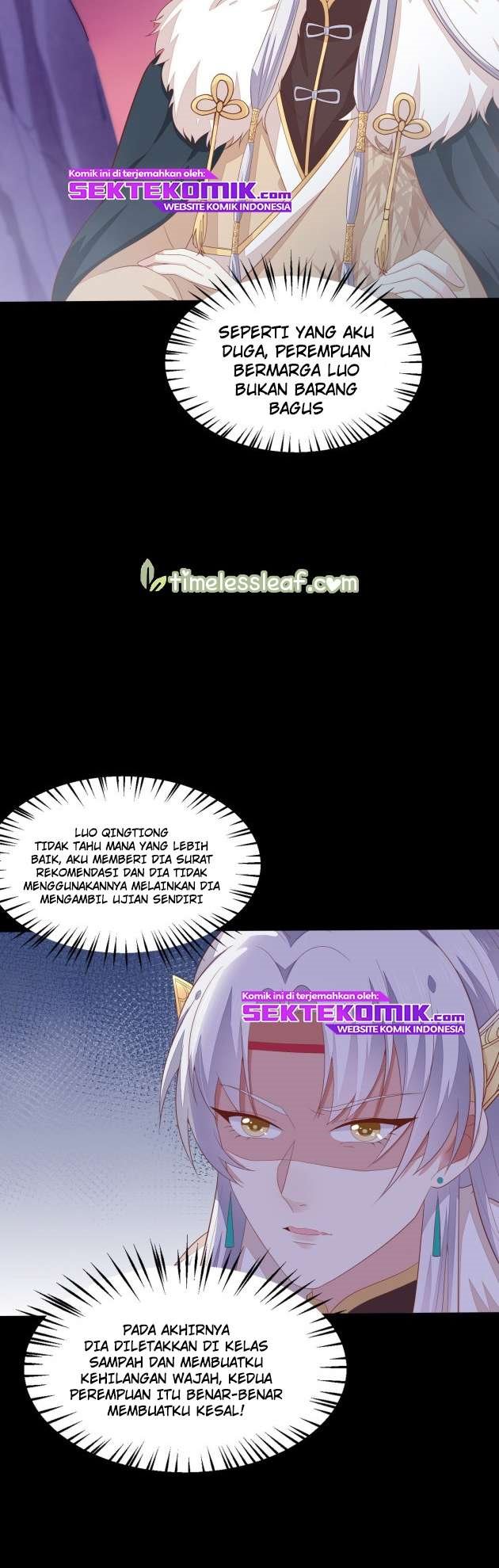 Pupillary Master Chapter 167.5 Gambar 6