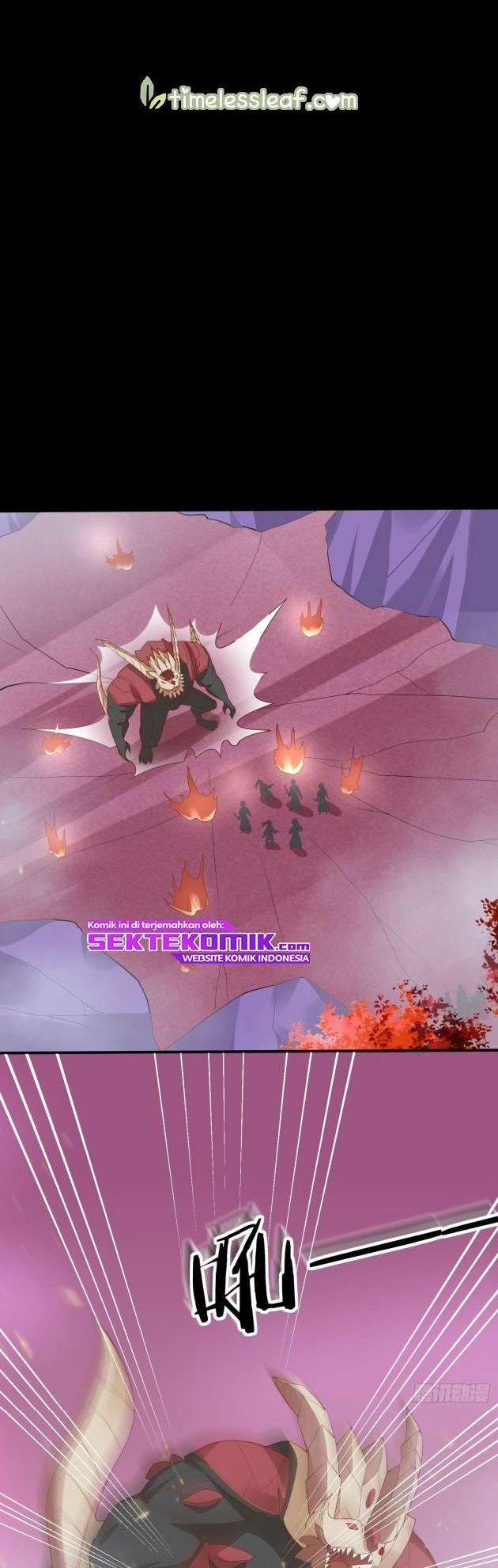 Pupillary Master Chapter 167.5 Gambar 7