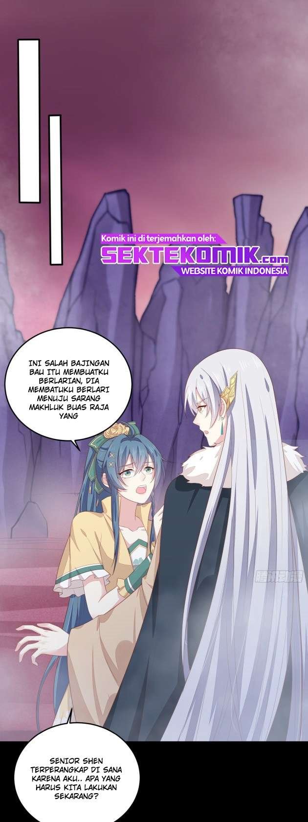 Pupillary Master Chapter 167 Gambar 2