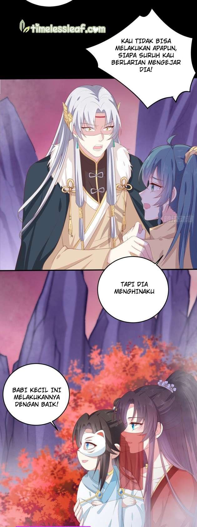 Pupillary Master Chapter 167 Gambar 3