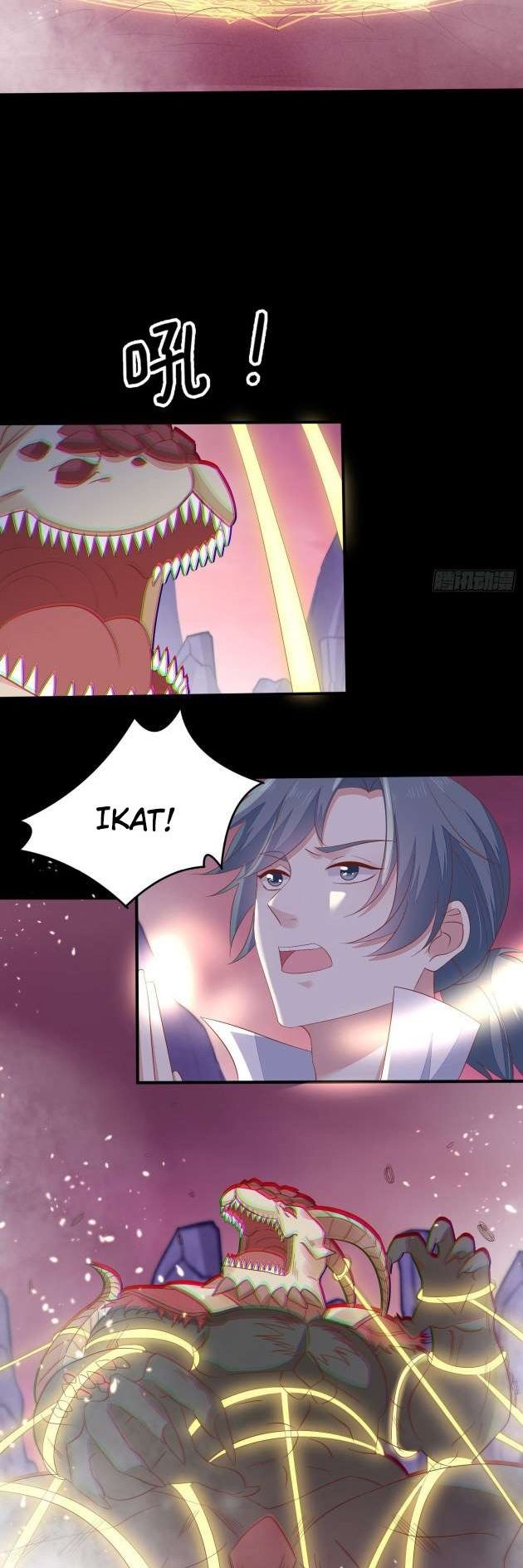 Pupillary Master Chapter 168.5 Gambar 3