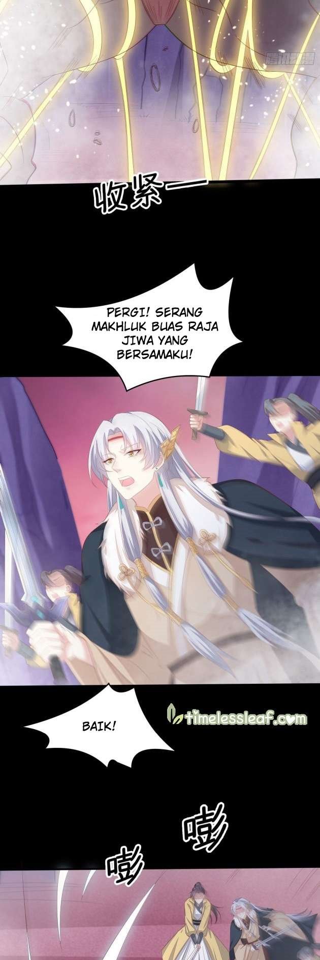 Pupillary Master Chapter 168.5 Gambar 4