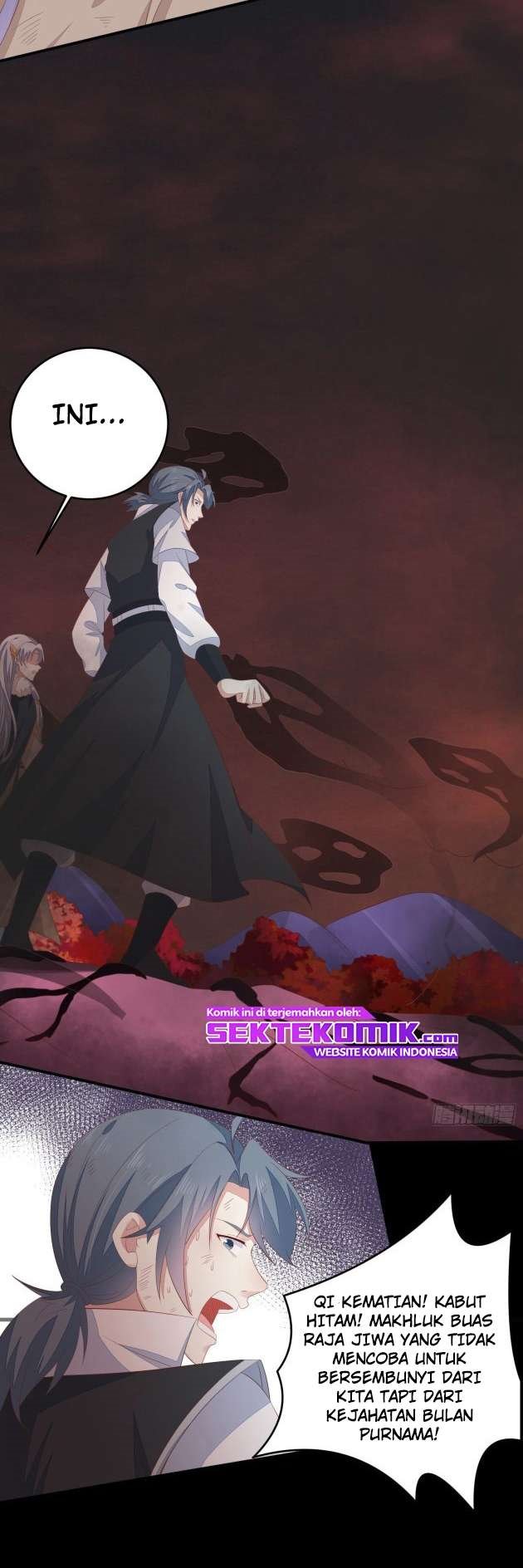 Pupillary Master Chapter 168.5 Gambar 10