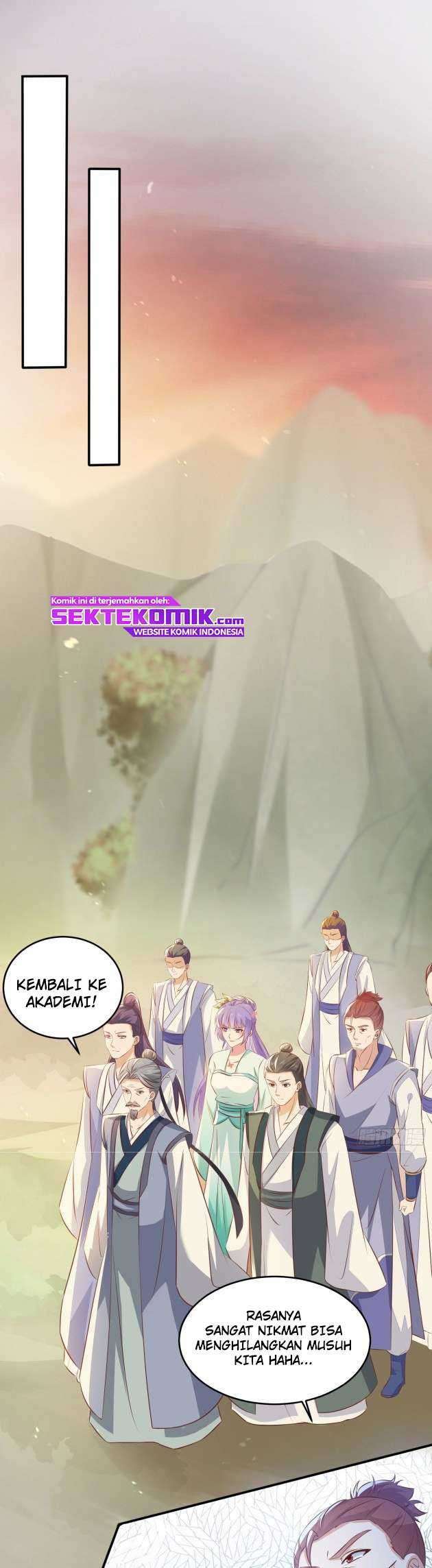 Pupillary Master Chapter 176 Gambar 2