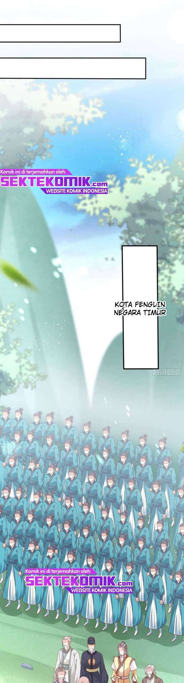 Pupillary Master Chapter 179 Gambar 2