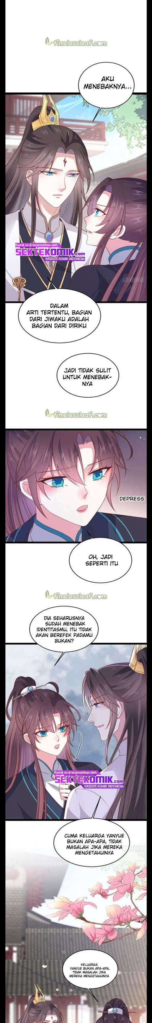 Pupillary Master Chapter 186 Gambar 2