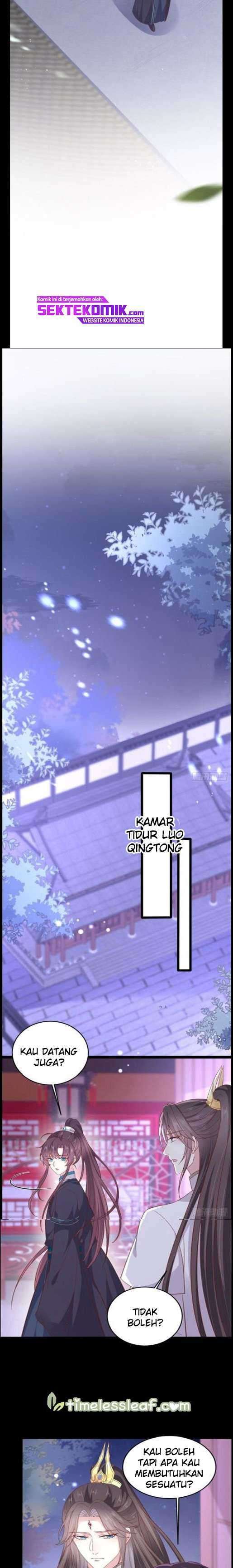 Pupillary Master Chapter 186 Gambar 4