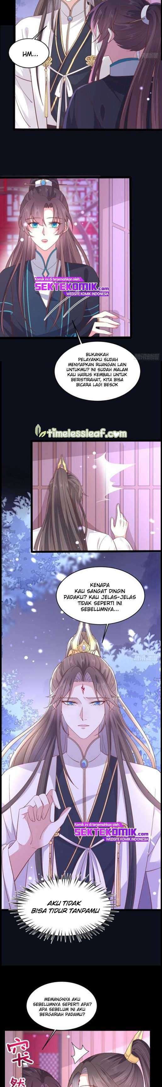 Pupillary Master Chapter 186 Gambar 5