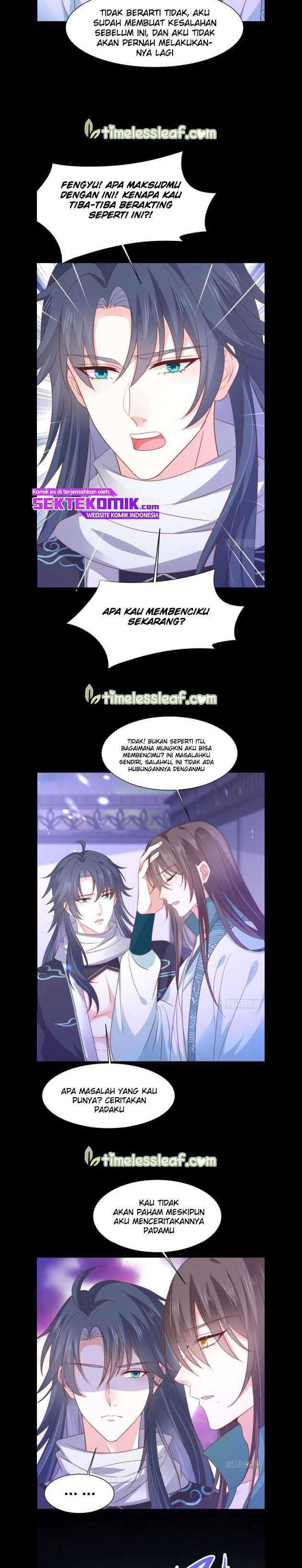 Pupillary Master Chapter 186 Gambar 9