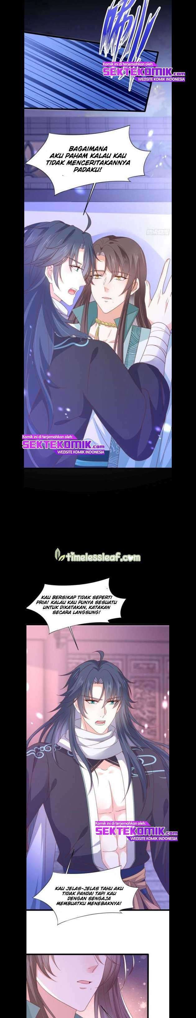 Pupillary Master Chapter 186 Gambar 10