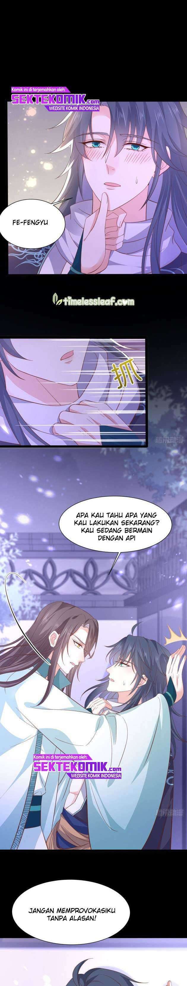 Pupillary Master Chapter 187 Gambar 2