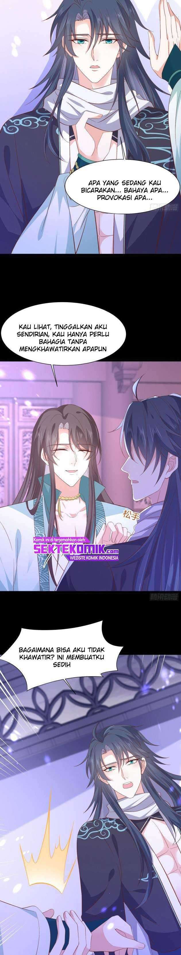 Pupillary Master Chapter 187 Gambar 3