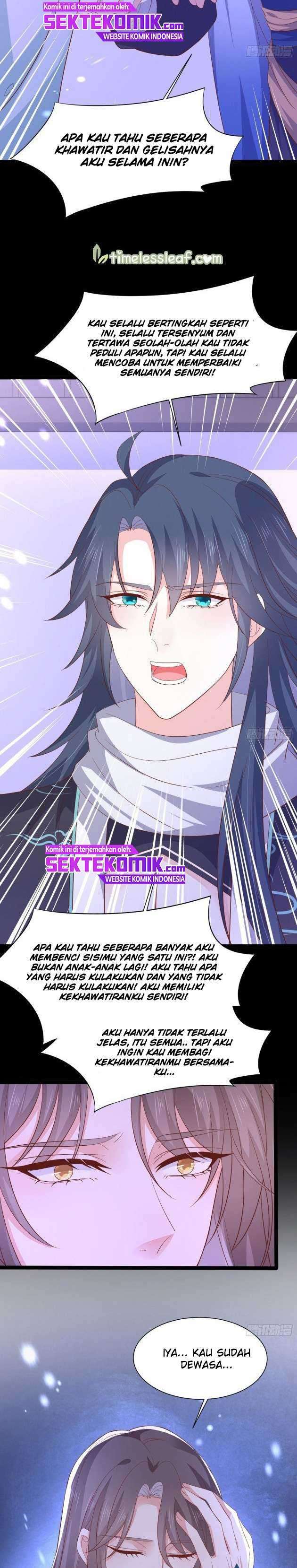 Pupillary Master Chapter 187 Gambar 4