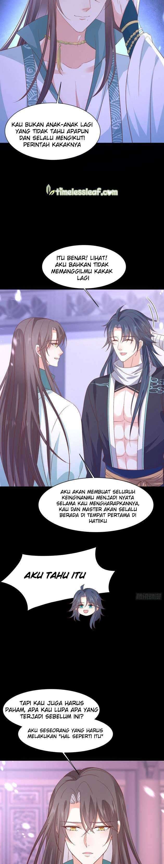 Pupillary Master Chapter 187 Gambar 5