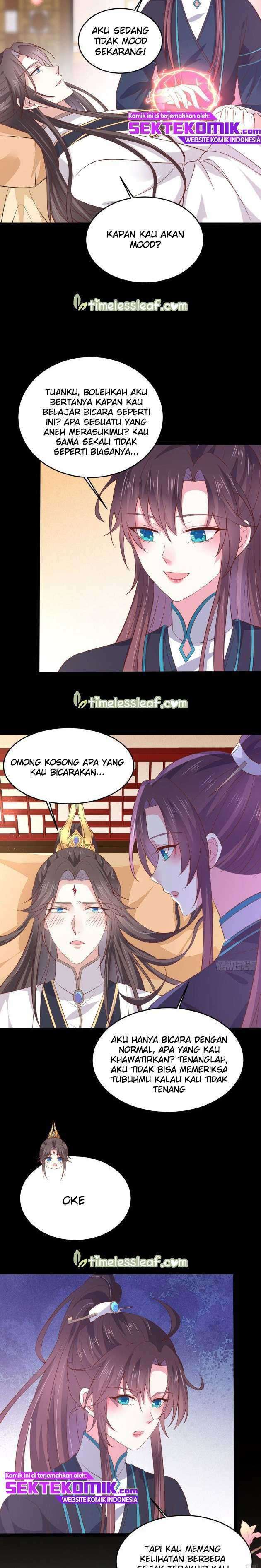 Pupillary Master Chapter 187 Gambar 10