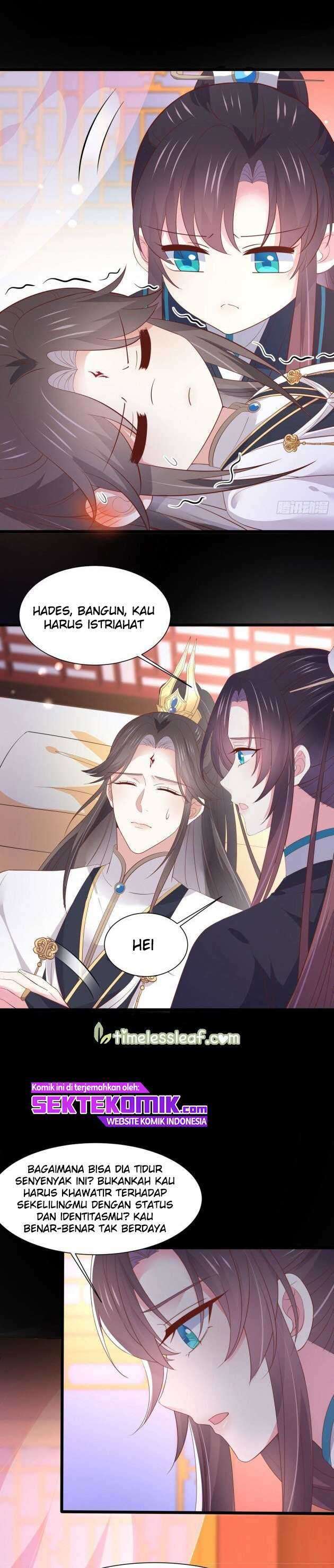 Pupillary Master Chapter 188 Gambar 4