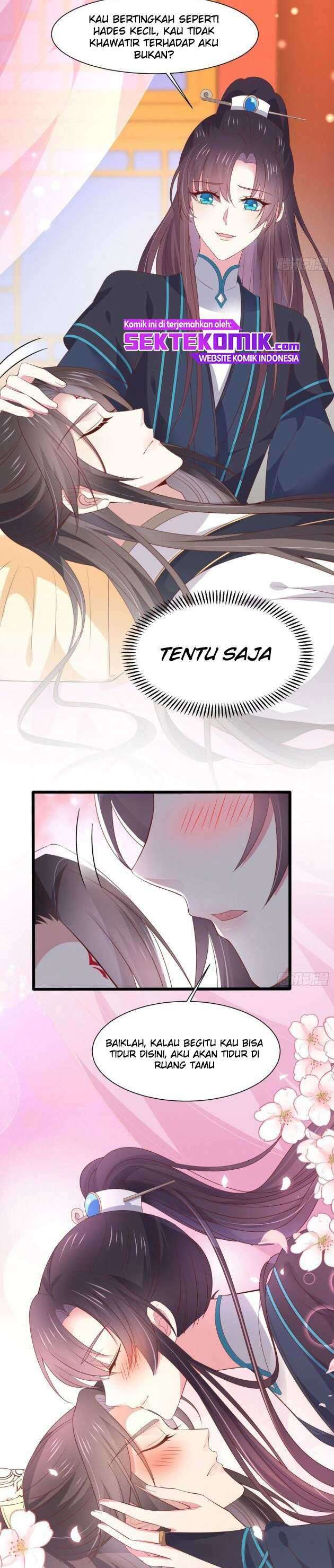 Pupillary Master Chapter 188 Gambar 5