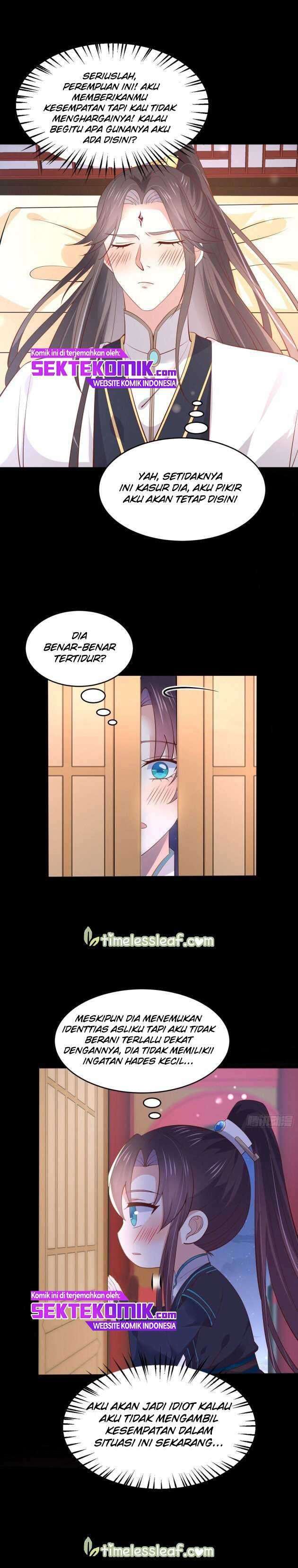 Pupillary Master Chapter 188 Gambar 7