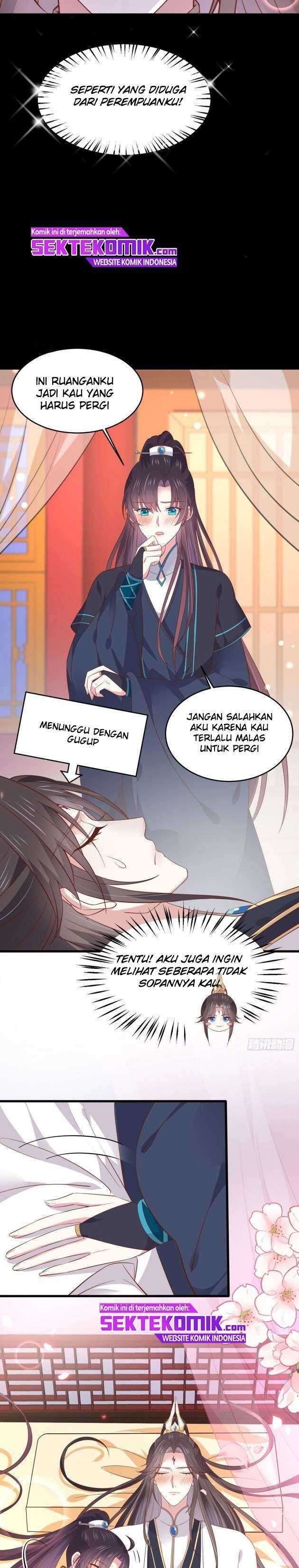 Pupillary Master Chapter 188 Gambar 9
