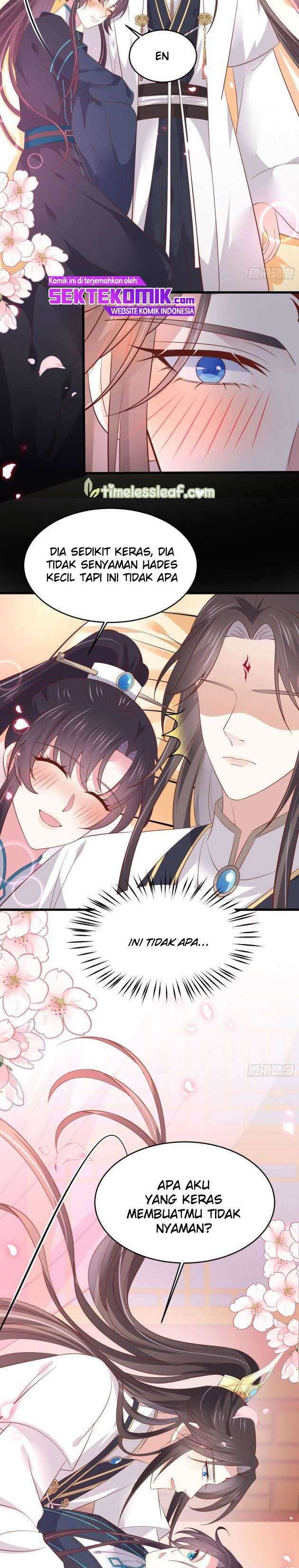 Pupillary Master Chapter 188 Gambar 10