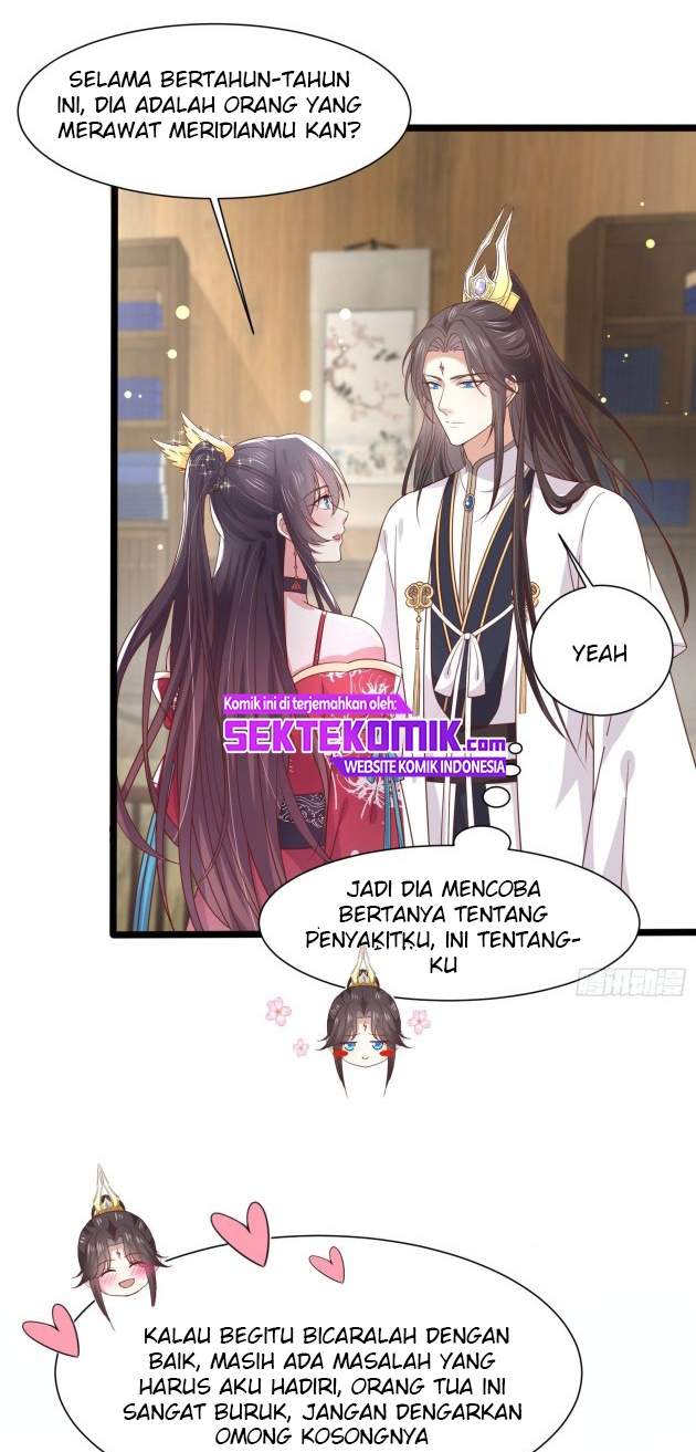 Pupillary Master Chapter 192.5 Gambar 5