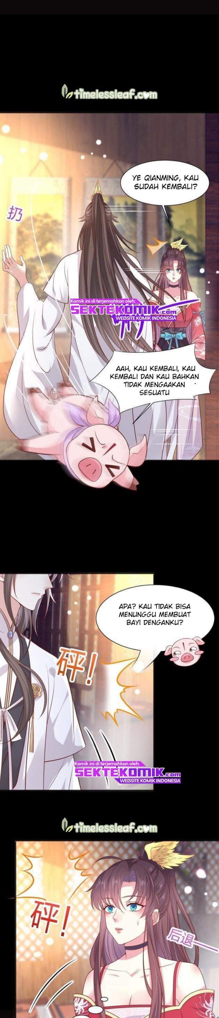 Pupillary Master Chapter 194.5 Gambar 2