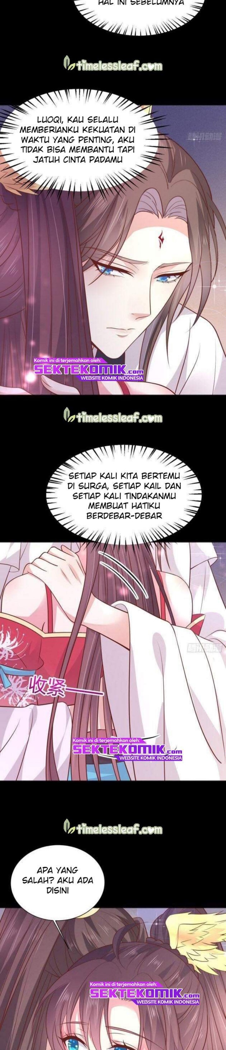 Pupillary Master Chapter 194.5 Gambar 4