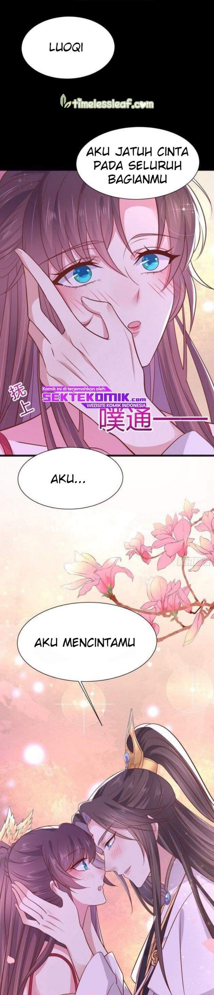 Pupillary Master Chapter 194.5 Gambar 6