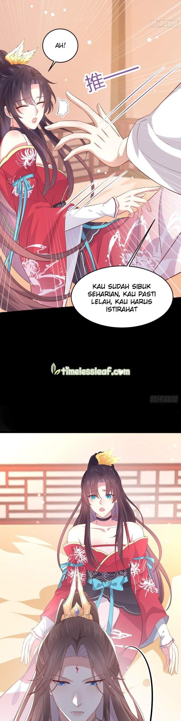 Pupillary Master Chapter 197.5 Gambar 3