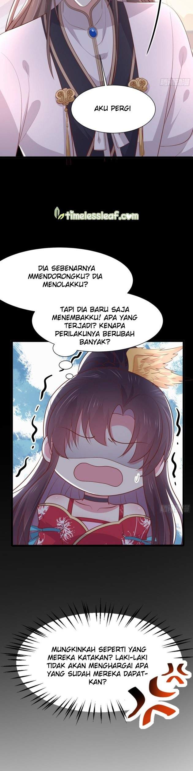 Pupillary Master Chapter 197.5 Gambar 4