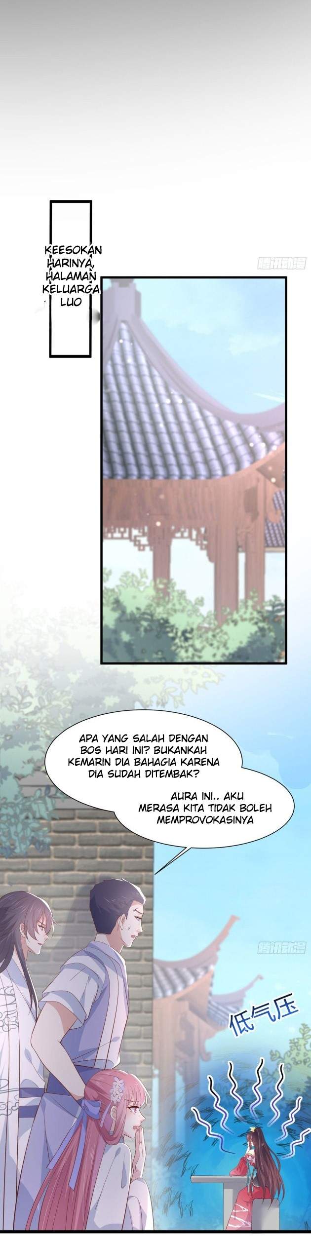 Pupillary Master Chapter 197.5 Gambar 5