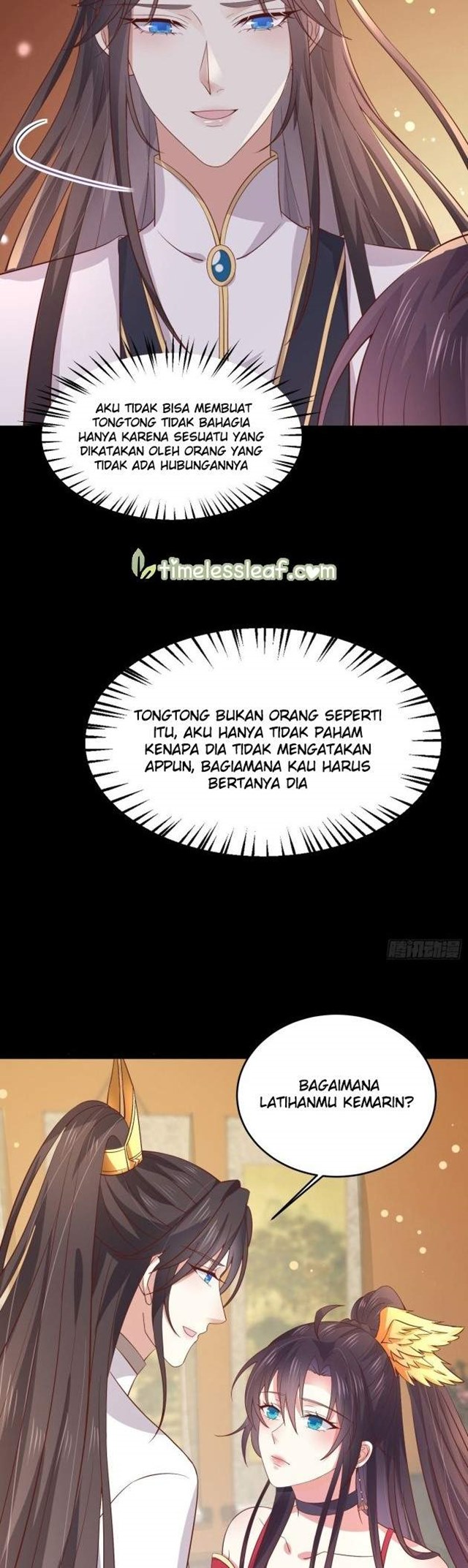 Pupillary Master Chapter 197 Gambar 6