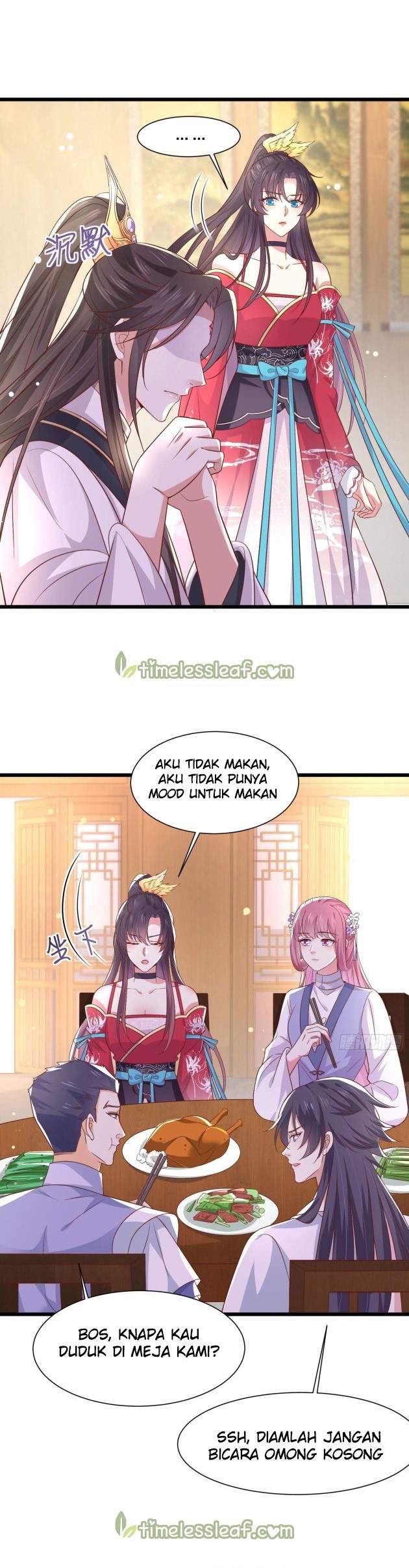 Pupillary Master Chapter 198.5 Gambar 2