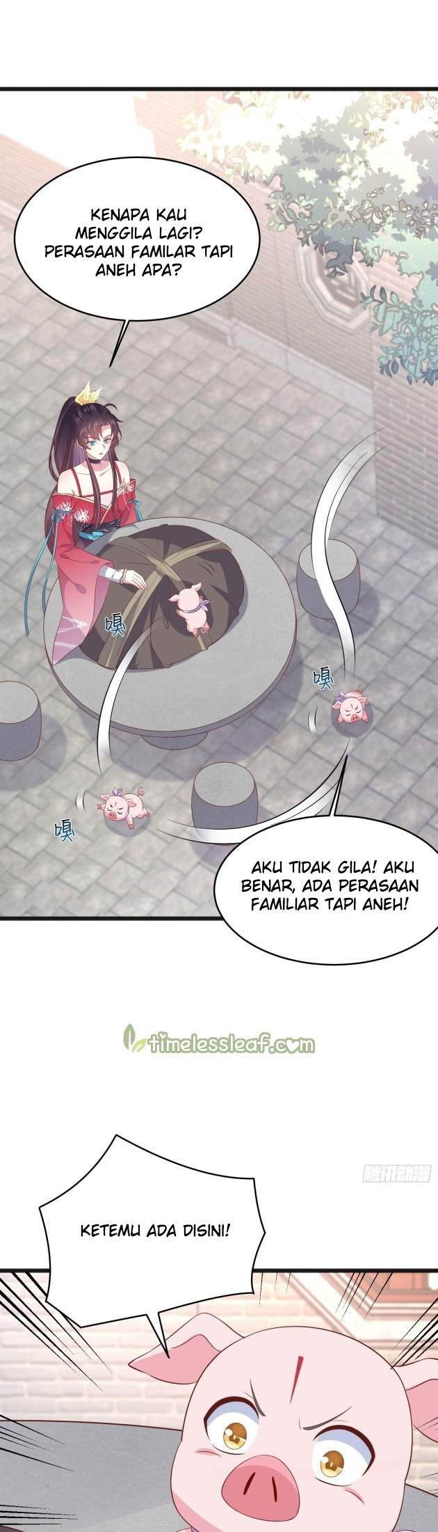 Pupillary Master Chapter 198 Gambar 2