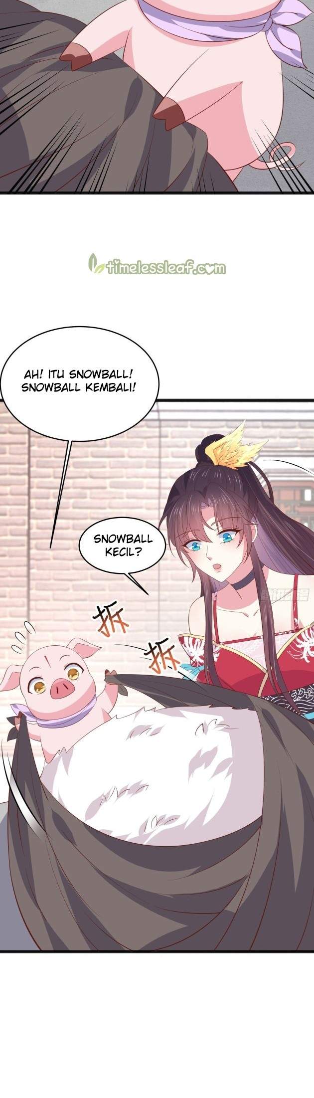 Pupillary Master Chapter 198 Gambar 3