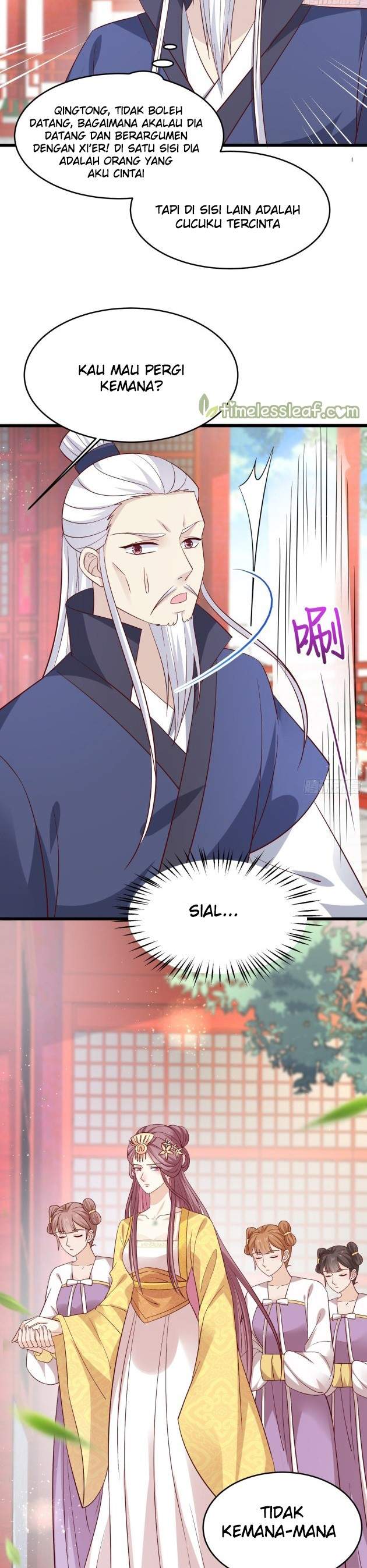 Pupillary Master Chapter 199 Gambar 3