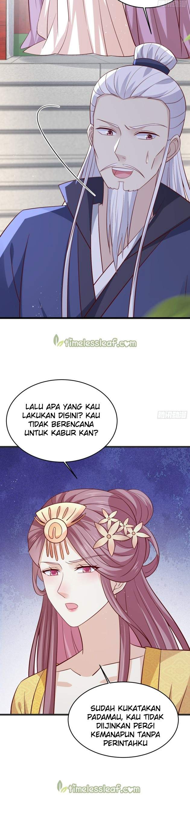 Pupillary Master Chapter 199 Gambar 4