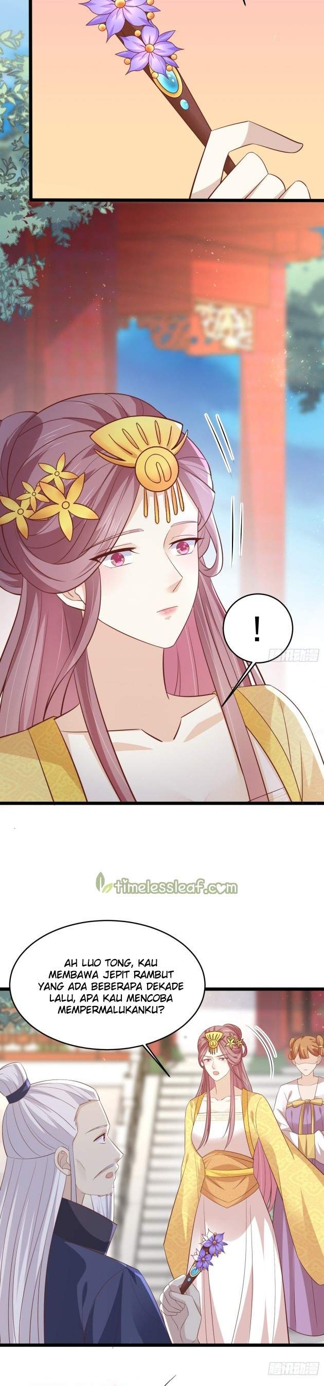 Pupillary Master Chapter 199 Gambar 8