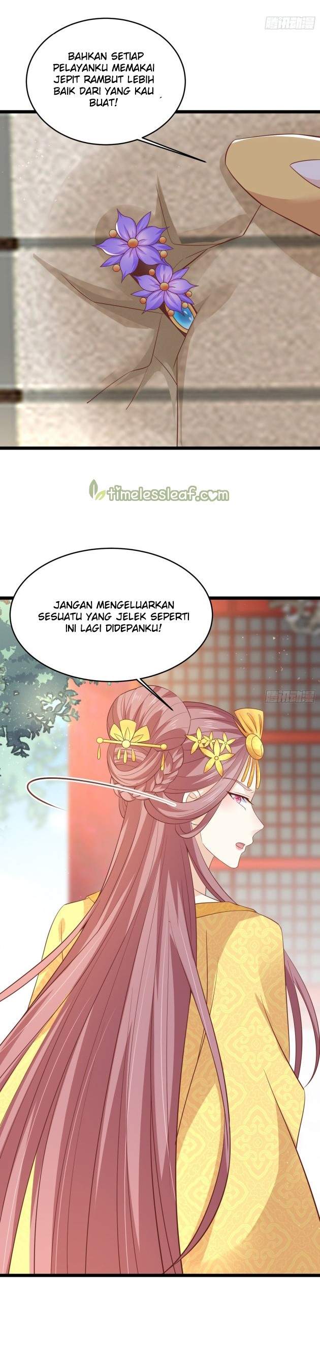 Pupillary Master Chapter 199 Gambar 10