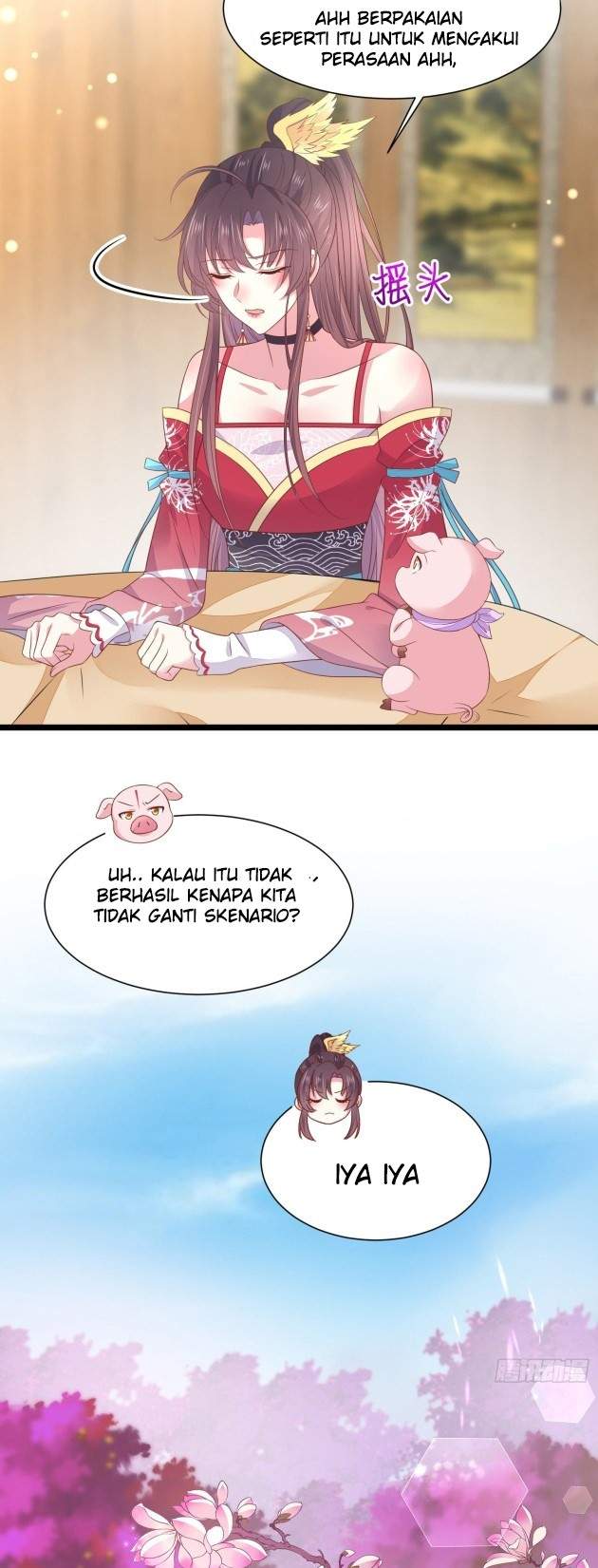 Pupillary Master Chapter 200.5 Gambar 2