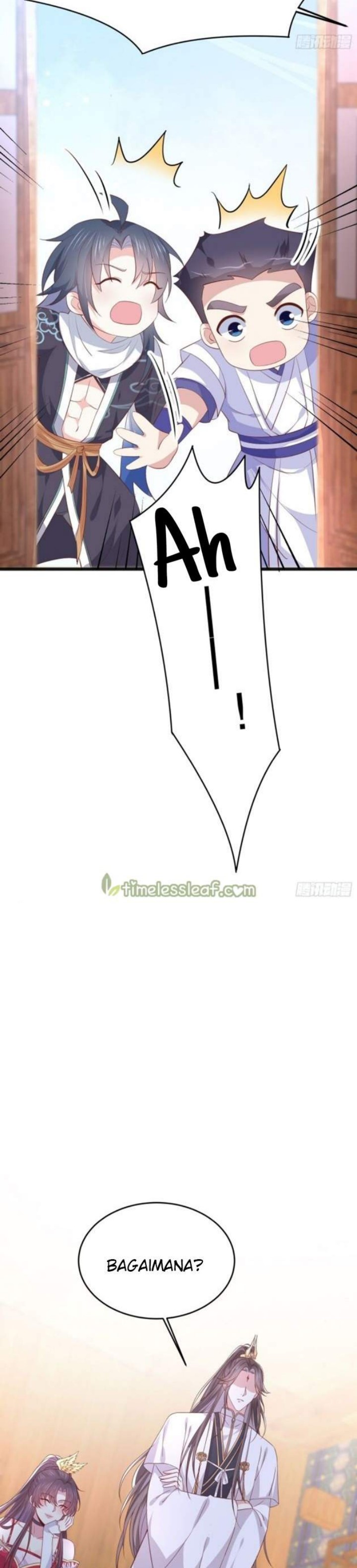 Pupillary Master Chapter 205.5 Gambar 5